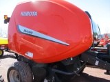 2015 KUBOTA BV4160PREM ROUND BALER