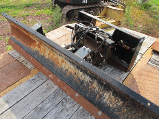 BLUE DIAMOND 8FT BLADE,