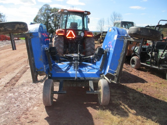 2017 TITAN 19124T BATWING MOWER