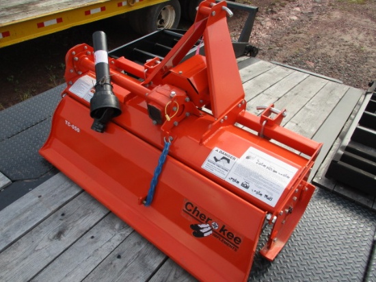 BELCO TC50 TILLER