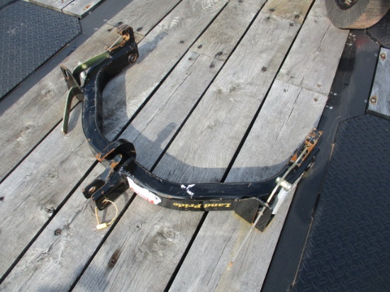 LANDPRIDE QH05 QK HITCH