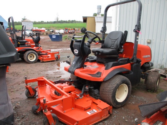 2015 KUBOTA F3990 LAWN TRACTOR