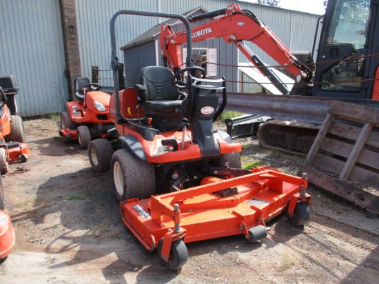 2015 KUBOTA F3990 LAWN TRACTOR