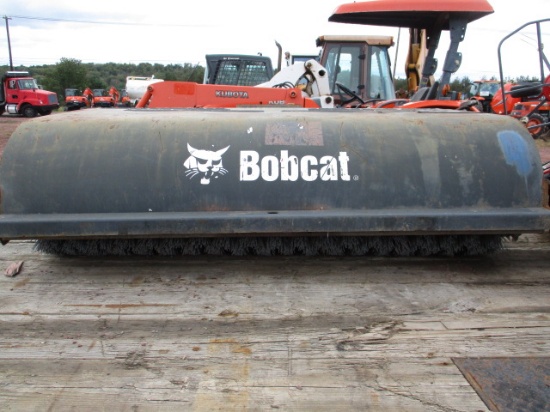 BOBCAT 72SB SWEEPER BROOM,