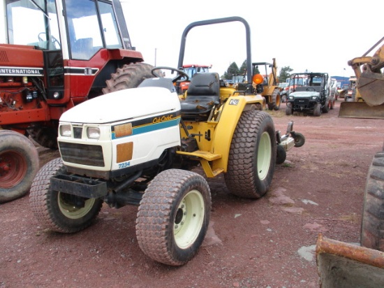 CUB CADET 7234 LAWN TRACTOR, 4WD,