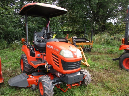 KUBOTA BX1850 TRACTOR
