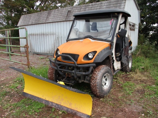 CF UFORCE 500 UTILITY VEHICLE