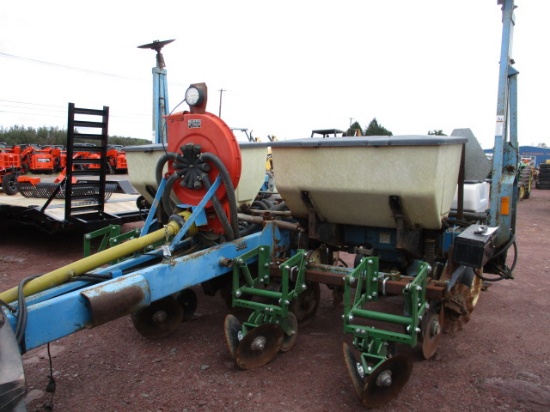 MONOSEM 4 ROW CORN PLANTER,