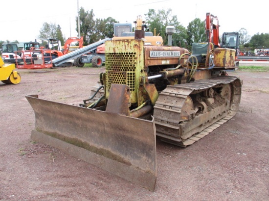 AC HD3 DOZER W/6 WAY BLADE