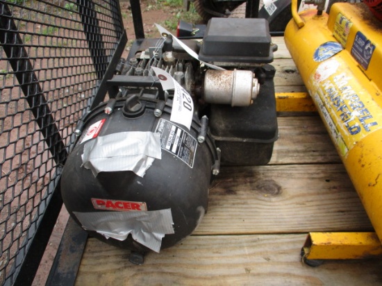 PACER SEB2PL E3C WATER PUMP,