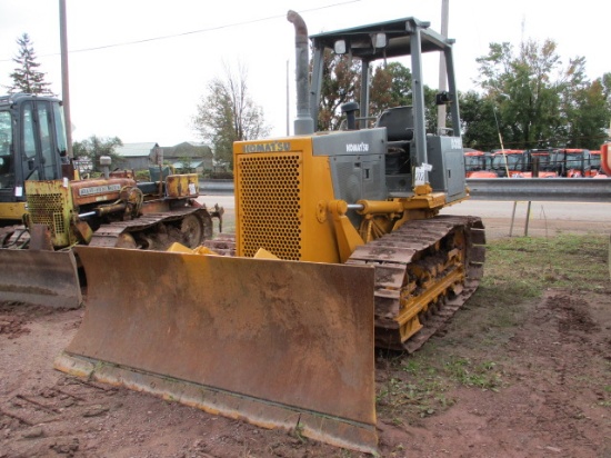 KOMATSU D32E DOZER W/OROPS,
