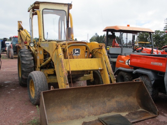 JOHN DEERE 300B TLB