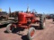 FARMALL SUPER H TRACTOR,