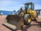 CAT IT28F PAYLOADER W/CAB,