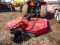 TITAN 1306SCC ROTARY MOWER, 3PT