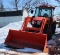 KUBOTA L5460D TR W/LDR & CAB, C/A/H,