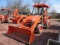 KUBOTA L39-1 TRACTOR/LDR/HOE,