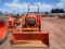 KUBOTA L3301HST TRACTOR W/LDR,