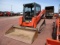 KUBOTA SVL75-2HWC SKID STEER, C/A/H,