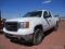 2007 GMC 2500 PICKUP TRUCK W/TITLE,