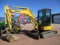 KOBELCO SK35-SR EXCAVATOR, C/A/H,