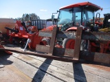 PALLET FORKS FOR PAYLOADER