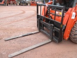 CA WORX DUTY PALLET FORKS