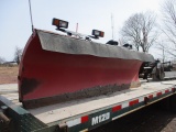 WESTERN 9FT PRO PLUS SNOW PLOW,