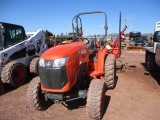 2015 KUBOTA L3301DT TRACTOR,  4WD,