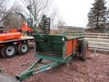 NEW IDEA 12A MANURE SPREADER,