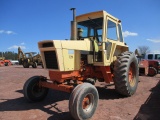 CASE 770 AGRI KING TRACTOR W/CAB
