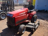 TROYBILT GTX20 HYDRO LAWN MOWER,