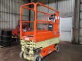 JLG 1930ES SCISSOR LIFT,