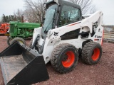 BOBCAT A770 T4 SKID STEER,