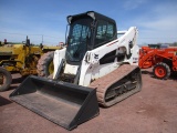 2016 BOBCAT T770 T4 SKID STEER, C/A/H,