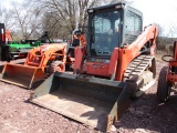 KUBOTA SVL75-2HWC SKID STEER, C/A/H,