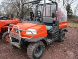 KUBOTA RTV900G-H UTILITY VEHICLE,