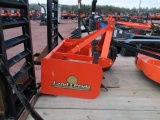 LANDPRIDE BB1248 BOX BLADE,