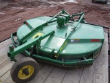 JOHN DEERE MX7 ROTARY MOWER