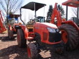 KUBOTA L3200F TRACTOR,  2WD,