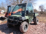 JOHN DEERE XUV 625I UTILITY VEHICLE,