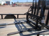 TITAN CTFF PALLET FORKS