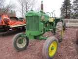 JOHN DEERE 40 TRACTOR,