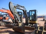 JOHN DEERE 50G EXCAVATOR, C/A/H,