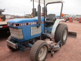 FORD 1320 TRACTOR WITH MID MOWER,