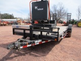 LOADTRAIL CH8320 TRAILER W/TITLE,