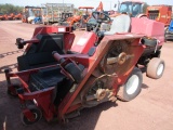 TORO 4550 GROUNDMASTER MOWER,