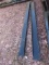 SKIDSTEER FORK EXTENSIONS, 7 FT