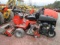 JACOBSEN GREENSKING IV MOWER,