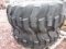 KUBOTA TIRES ON RIMS